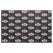 Hunter College Hawks Maskottchen Stoff (Fat Quarter (45,7 x 55,9 cm))