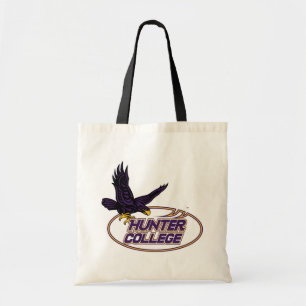 Hunter College Hawks Maskottchen Tragetasche