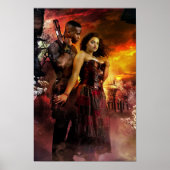 Hunter Cover Art Poster (Vorne)