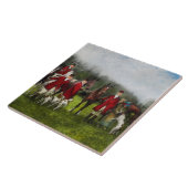 Hunter - Die Fuchsjagd - Tally-ho 1924 Fliese (Seite)