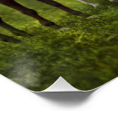 Hunter - Die Fuchsjagd - Tally-ho 1924 Poster (Ecke)