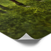 Hunter - Die Fuchsjagd - Tally-ho 1924 Poster (Ecke)