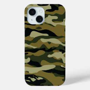 Hunter Green Camouflage Case-Mate iPhone Hülle