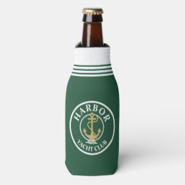 Hunter Green Nautic Flasche Cooler Flaschenkühler