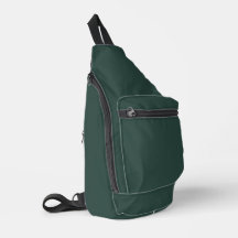 Hunter Green Solid Color