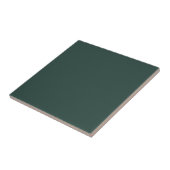 Hunter Green Solid Color Fliese (Seite)