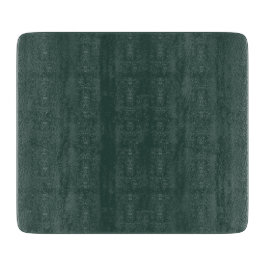 Hunter Green Solid Color Schneidebrett