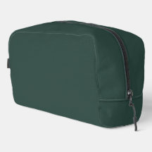 Hunter Green Solid Color