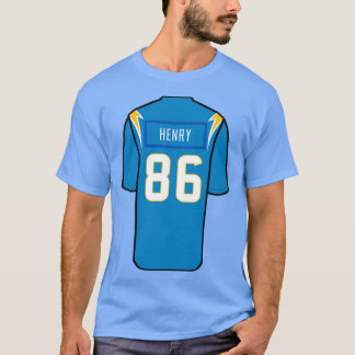 Hunter Henry Jersey T-Shirt