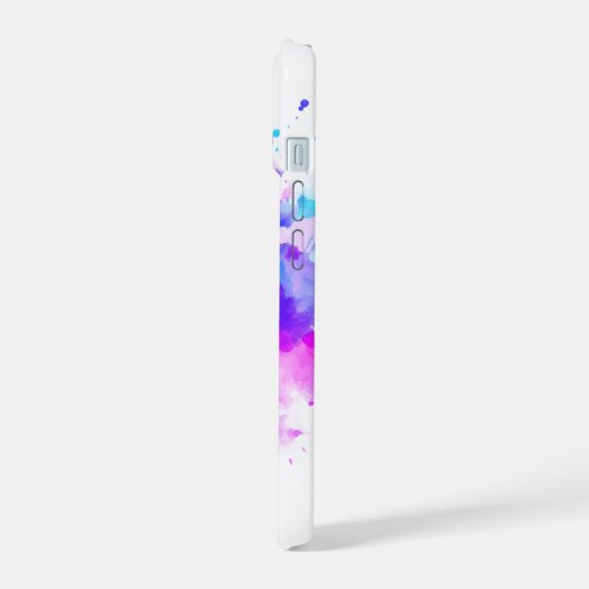 Hunter iPhone Case 15 Hülle (Linke Seite)