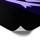 Hunter Jumper Poster (Ecke)