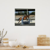 Hunter Jumper Poster 2 (Küche)