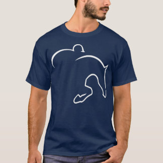 Hunter Jumper Premium T-Shirt