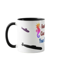 Hunter-Killer-Klasse Sub Capt.