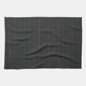 Hunter Modern Original Scottish Tartan Geschirrtuch (Horizontal)