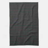 Hunter Modern Original Scottish Tartan Geschirrtuch (Vertikal)