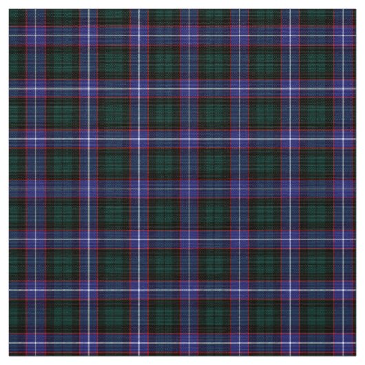 Hunter Modern Tartan Stoff (Muster)
