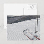 Hunter Postkarte (Vorne/Hinten)