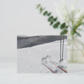 Hunter Postkarte (Stehend Vorderseite)