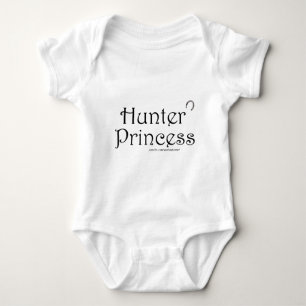 Hunter Princess Baby Strampler