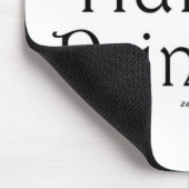 Hunter Princess Mousepad (Ecke)