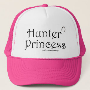 Hunter Princess Truckerkappe