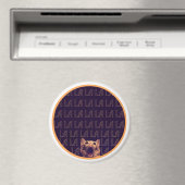 Hunter S. Thomcat Magnet (In Situ (Geschirrspüler))