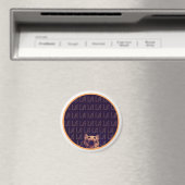 Hunter S. Thomcat Magnet (In Situ (Geschirrspüler))
