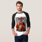 Hunter T - Shirt (Vorne ganz)