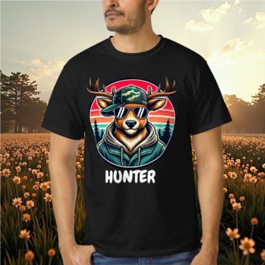 Hunter TShirt