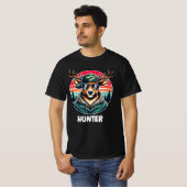 Hunter TShirt (Vorne ganz)