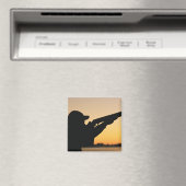 Hunter und Gun Magnet (In Situ (Geschirrspüler))