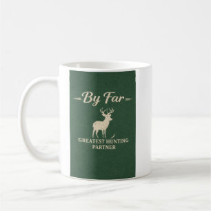 Hunter Vatertags-Tasse  Kaffeetasse