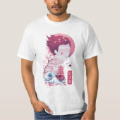 Hunter x Hunter Geist T-Shirt (Vorderseite)