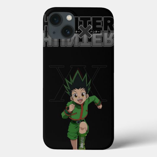 Hunter x Hunter Gon Freecss Action Running Case (Rückseite)