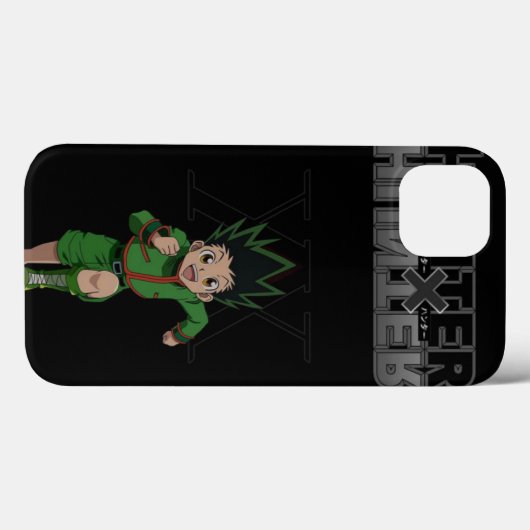 Hunter x Hunter Gon Freecss Action Running Case (Rückseite (Horizontal))