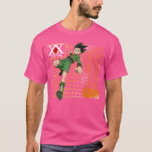 Hunter X Hunter Gon Freecss T-Shirt (Vorderseite)