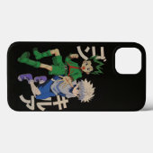 Hunter X Hunter: Gon & Killua Anime Case (Rückseite (Horizontal))