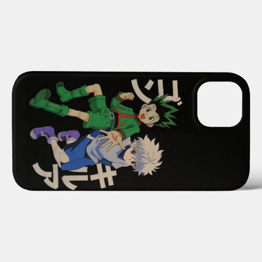 Hunter X Hunter: Gon & Killua Anime Case (Rückseite (Horizontal))
