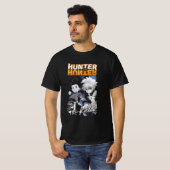 " Hunter X Hunter Gon & Killua" T-Shirt (Vorne ganz)