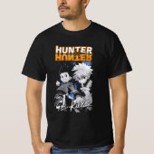 " Hunter X Hunter Gon & Killua" T-Shirt (Vorderseite)