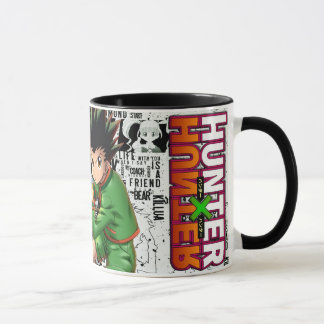 Hunter x Hunter Gon Tasse – Perfektes Anime-Gesche