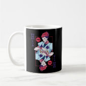 Hunter X Hunter Hisoka Spielkarte Kaffeetasse (Links)