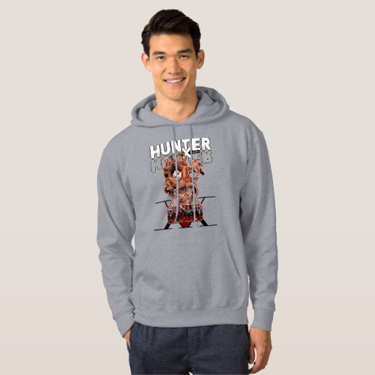 Hunter X Hunter Hoodie (Vorne ganz)
