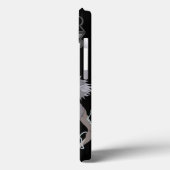Hunter x Hunter: Killua Zoldyck Blitz-Handyhülle Case-Mate iPhone Hülle (Rückseite / Links)