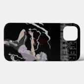 Hunter x Hunter: Killua Zoldyck Lightning Case (Rückseite (Horizontal))
