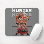 Hunter X Hunter Mousepad (Mit Mouse)