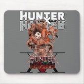 Hunter X Hunter Mousepad (Vorne)