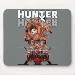 Hunter X Hunter Mousepad