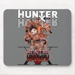 Hunter X Hunter Mousepad